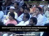 Apakah Yesus Lebih Spesial dibanding Nabi Muhammad SAW Dr Zakir Naik