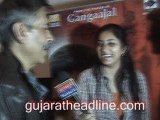 Director Prakash Jha talks with GujaratHeadline on his upcoming film JaiGangaajal in Ahmedabad