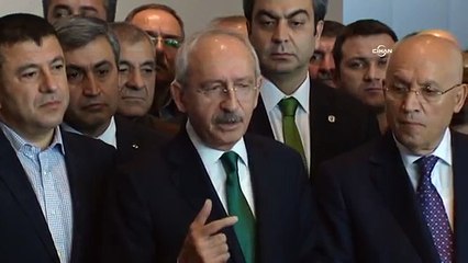 Kılıçdaroğlu: TÜRGEV rüşvetin merkezidir; bunu yargıda ortaya çıkaracağım