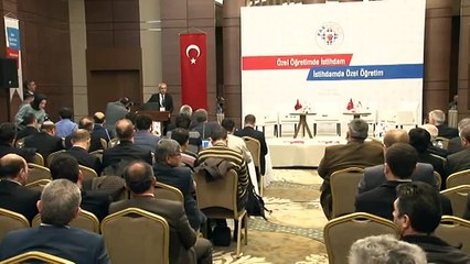 "15 yılda değişen 7 milli eğitim bakanı, 20 sınav değişti"