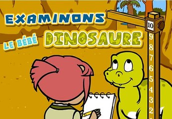 Mignon Bebe Dinosaure Dessin Anime Educatif Pour Enfants Genikids Video Dailymotion