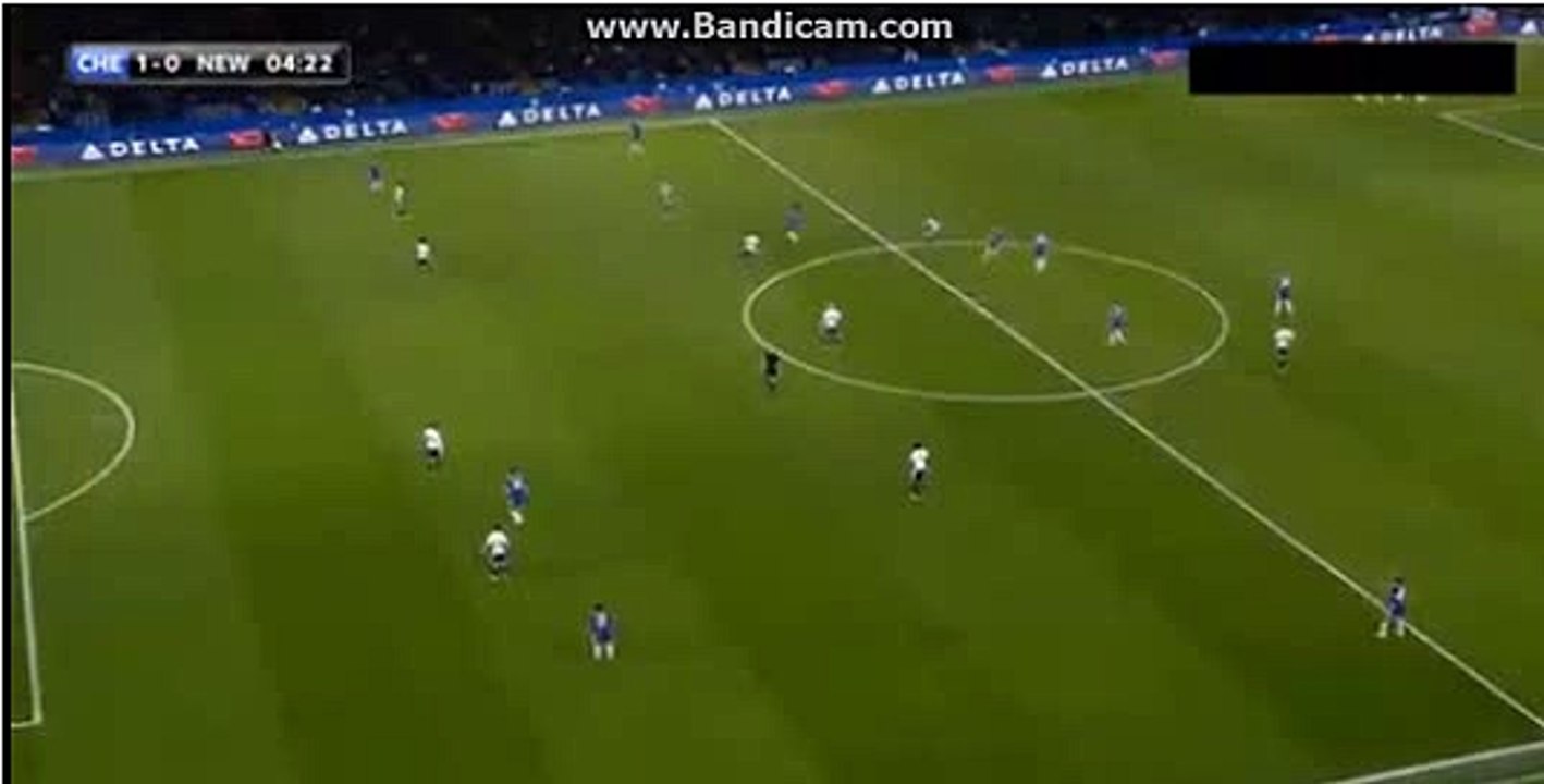 Chelsea	1-0	Newcastle Utd goal Costa D. (Willian)