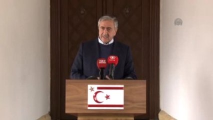 KKTC Cumhurbaşkanı Akıncı: "2016 Yılı Kıbrıs'ta Bir Çözüm Yılı Olabilir"