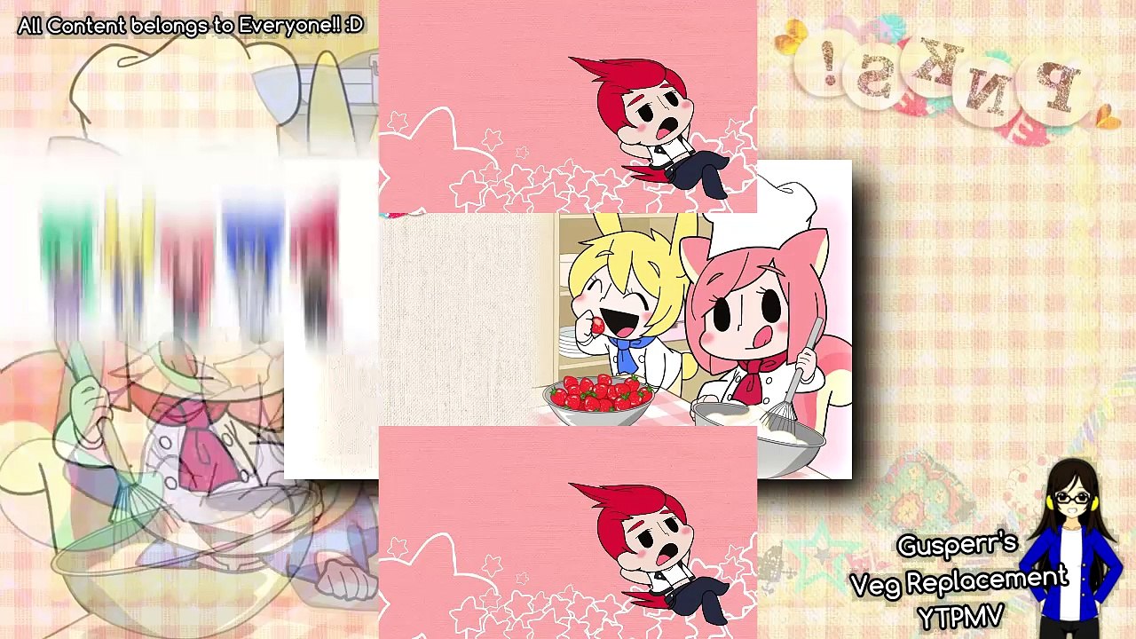 【MADVRYTPMV】 【2015-1-8放送開始!!】アニメ「ぱんきす！2次元」エンディング（フル版）先行公開中 Has a ShuricScan!! (No BGM)