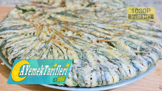 Tavada Hamsili Pilav Nasıl Yapılır? | Tavada Hamsili Pilav Tarifi