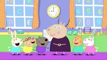 Свинка Пеппа серия 6 Детский сад В детском саду на русском все серии подряд без титров 1сезон