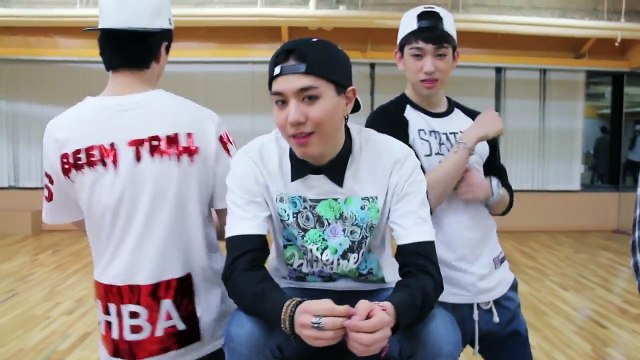 난 니가 좋아 (I Like You) Dance Practice #2 (Boyfriend Ver.) - GOT7