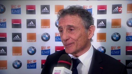 VIDEO. France-Irlande : Guy Novès est "fier" de ses joueurs
