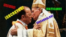 ¡Oscuros secretos, escándalos, y leyendas del Vaticano!