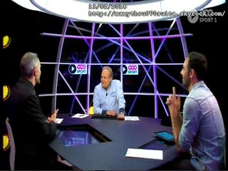 Hommage de VOO à D.D.