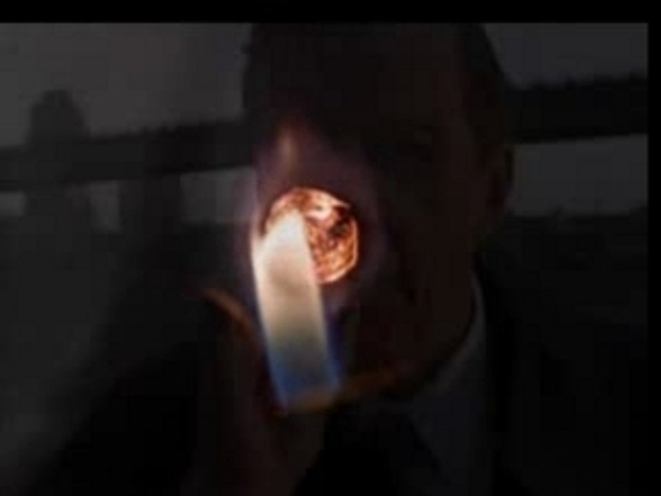 Fin des x-files