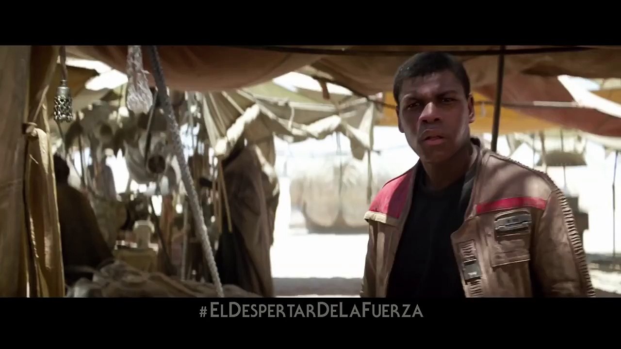 STAR WARS- THE FORCE AWAKENS TV Spot #19 (2015) Epic Space Opera Movie HD