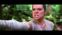 STAR WARS- THE FORCE AWAKENS TV Spot #27 and #28 (2015) Epic Space Opera Movie HD