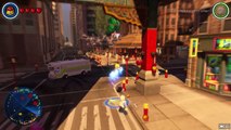 Lego Marvels Avengers How to Unlock Iron Fist in Manhattan