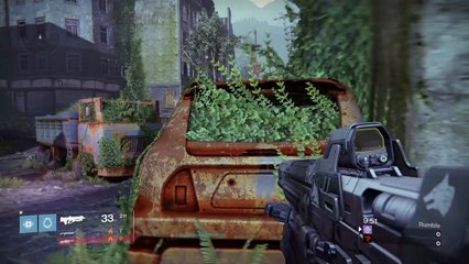 Awesome Rumble 10.5 kd