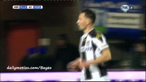 Thomas Bruns Goal HD - Heracles 1-3 AZ Alkmaar - 13-02-2016