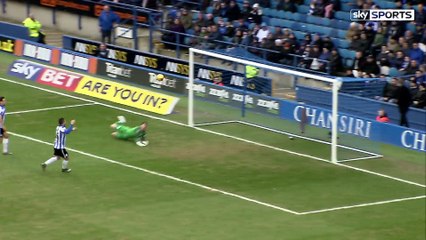 Sheffield Wednesday 4-0 Brentford