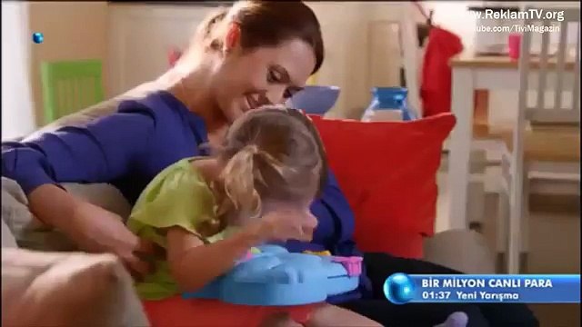 Elefun İlk Kelimeler! Learnimals Eğitici Seri - Playskool Reklamı