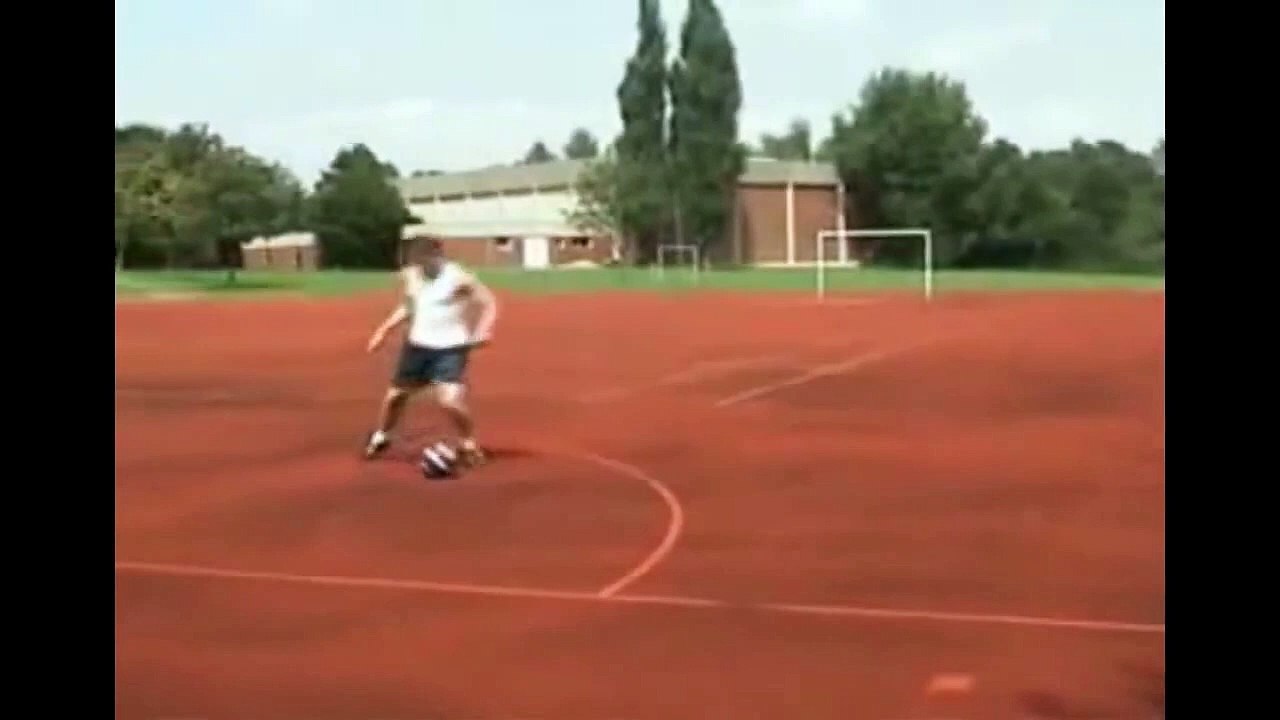 Soccer skills 02