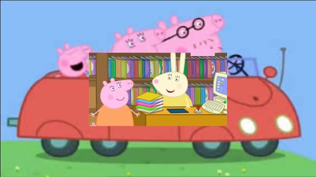 свинка пеппа все серии подряд на русском языке - мультфильм свинка пеппа на русс