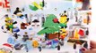 Toy Advent Calendar Day 20 - - Shopkins LEGO Friends Play Doh Minions My Little Pony Disney Princess