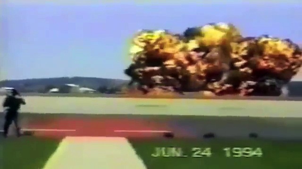 Aeroplane Crash Compilation 2015