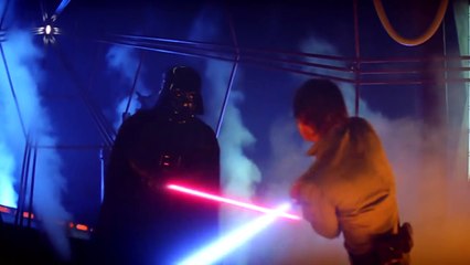 AN EXTENDED BAD LIP READING OF STAR WARS