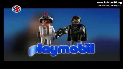 Yeni Casus Aracı - Play Mobil Reklamı