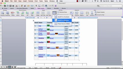 Complete MS Word 2013 Mac - 22