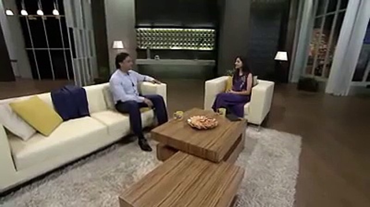 Shoaib Akhtar Cute Mahira Khan kay saath!