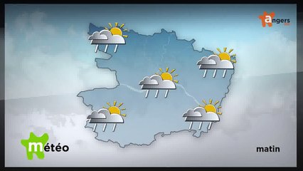 METEO FEVRIER 2016 [S.2] [E.14] - Météo locale - Prévisions du dimanche 14 février 2016