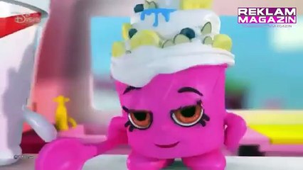 Shopkins Cicibici Dondurma Arabası Geldi Reklamı