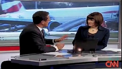 Boeing 777 Crashes at Heathrow