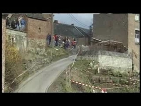 Rallye des Ardennes 2007