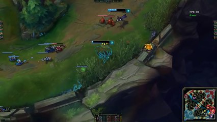 League of Legends  - Gameplay - Episode 003
