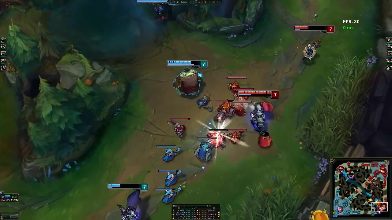 League of Legends  - Gameplay - Episode 002