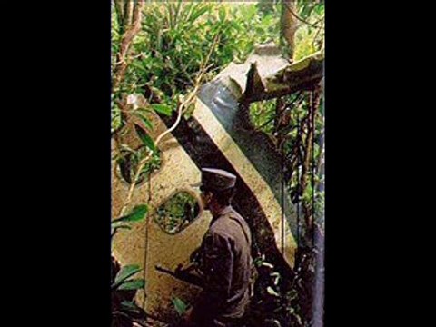 Cockpit Voice Recorder - VASP Flight 168 Crash