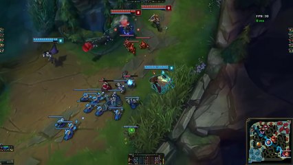 League of Legends  - Gameplay - Episode 016