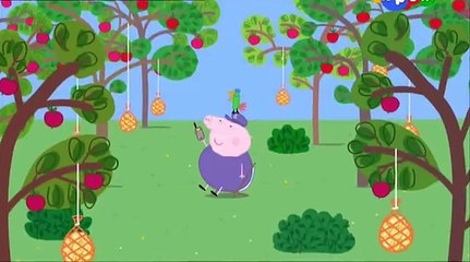 Свинка Пеппа третий сезон серия 16