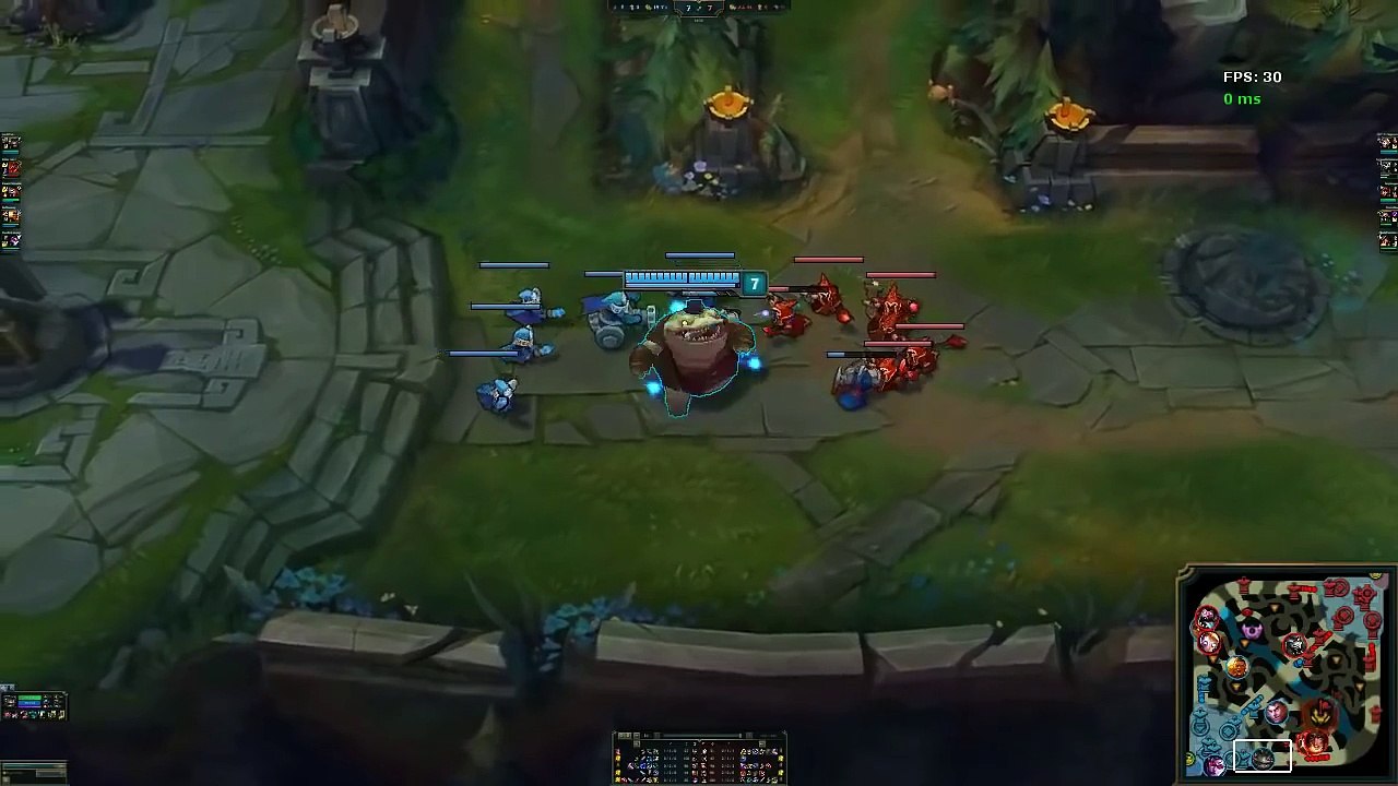 League of Legends  - Gameplay - Episode 011