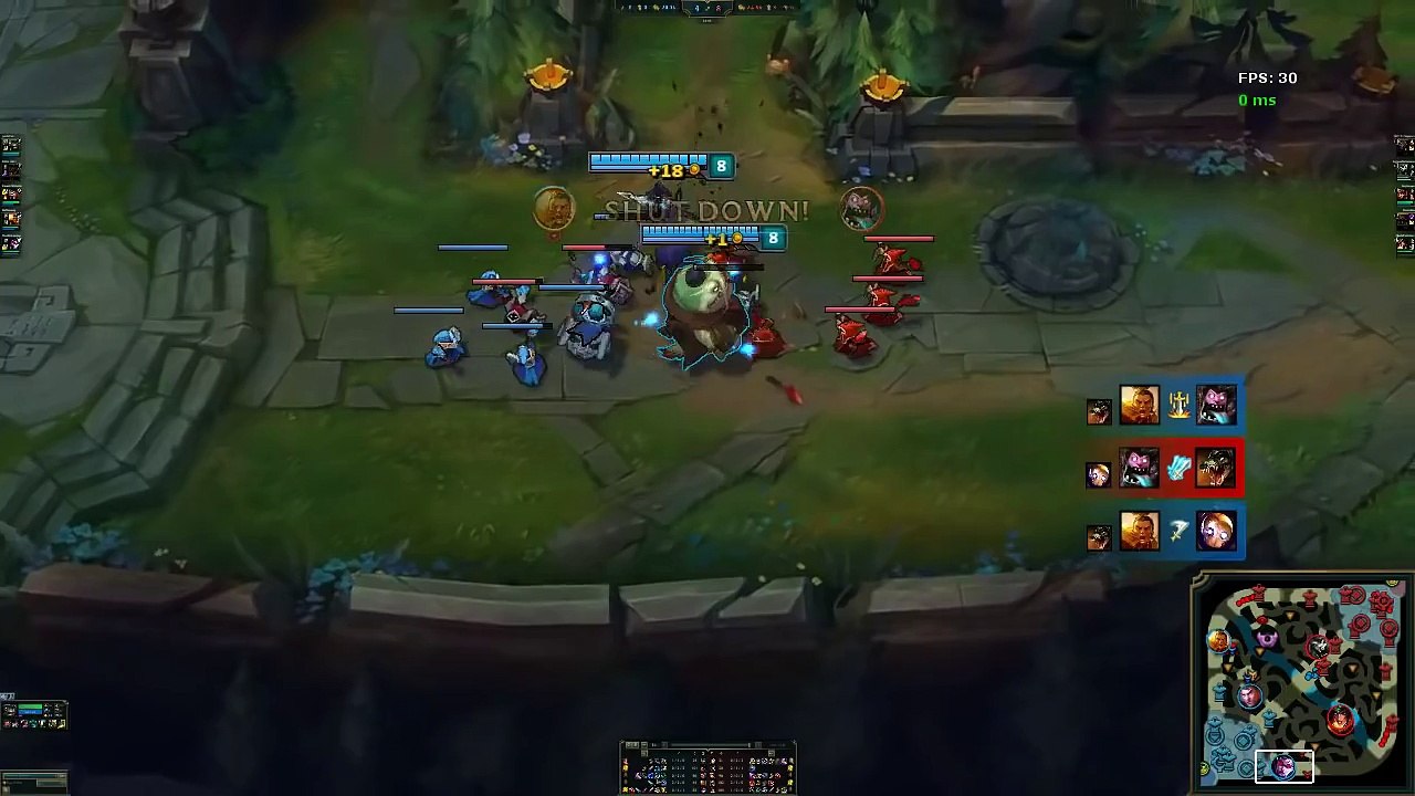 League of Legends  - Gameplay - Episode 012