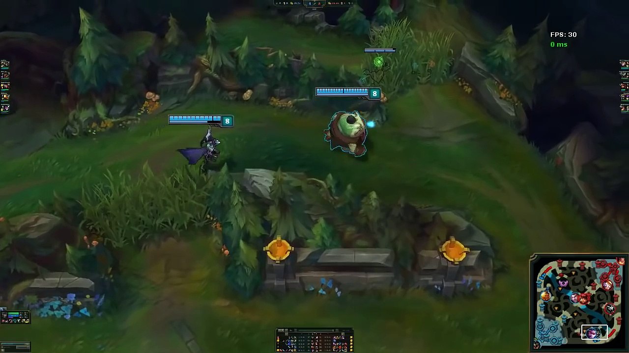 League of Legends  - Gameplay - Episode 014