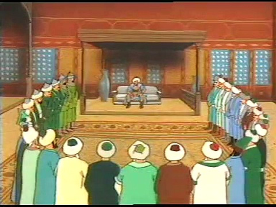 Fatih Sultan Mehmet | İstanbulun Fethi - Çizgi...