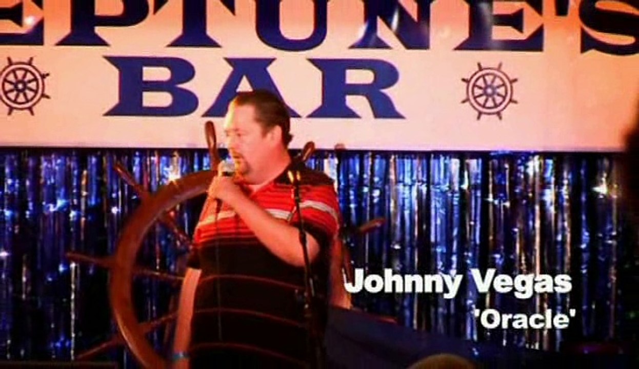 Benidorm @ Extras @ S02 @ Behind The Scenes