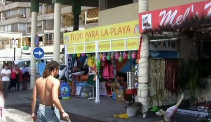 Benidorm @ Extras @ S03 @ Behind The Scenes