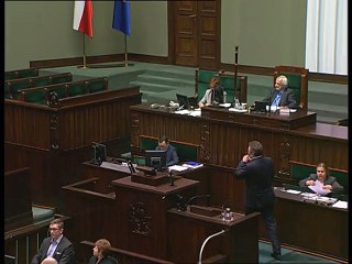 Poseł Marek Jakubiak - Wystąpienie z dnia 10 lutego 2016 roku.
