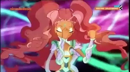 Winx 7x02 Bloomix+Roxy (Dutch/Nederlands)