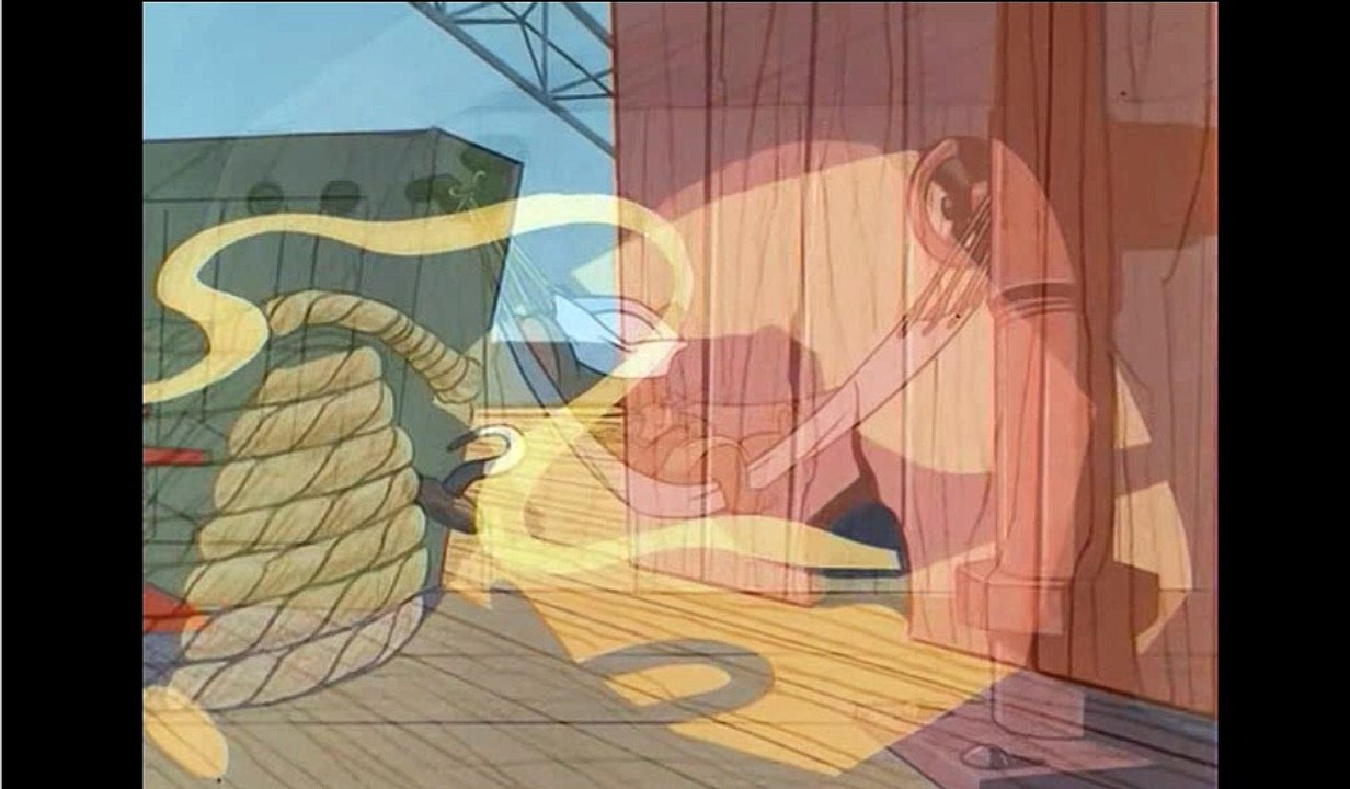 tom&Jerry best fighting