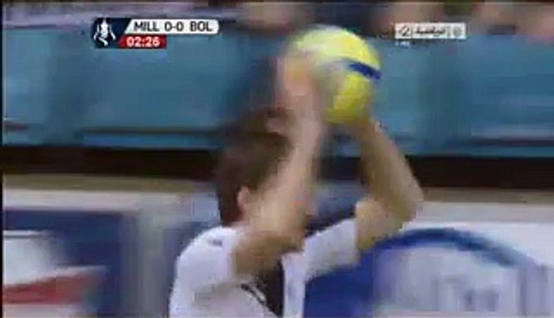 Clip - Watch Live Millwall FC vs- Bolton Wanderers Online Video English Football