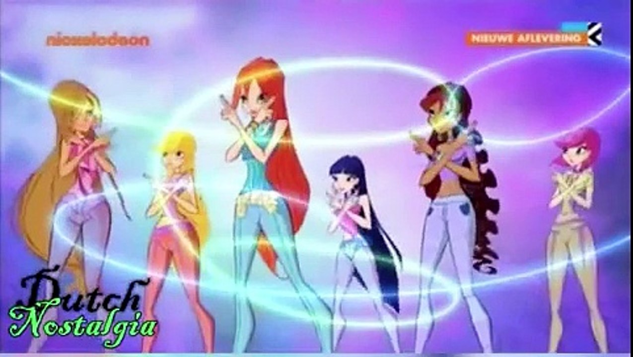 Winx 7x05 Butterflix (Dutch/Nederlands)